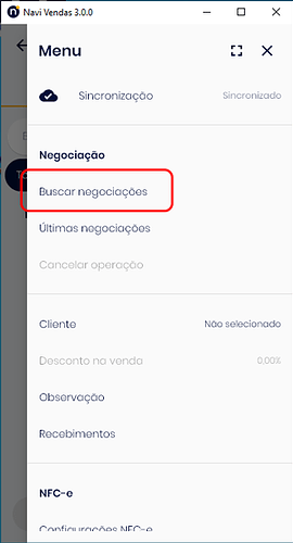 63c7fddb0f6d0c1ed68b8e55_NF-e-de-venda---004---Menu-do-Caixa