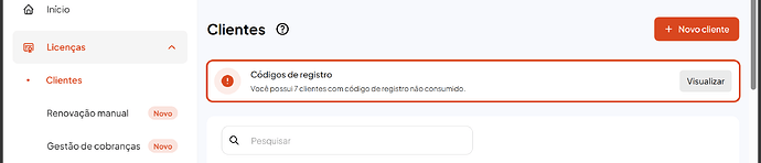Tutorial 010 - Código de registro