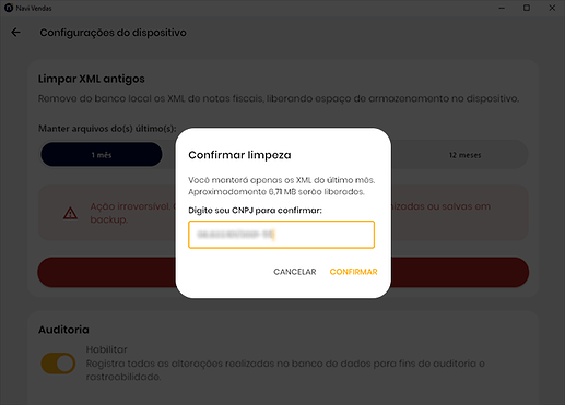 4 Confirmar