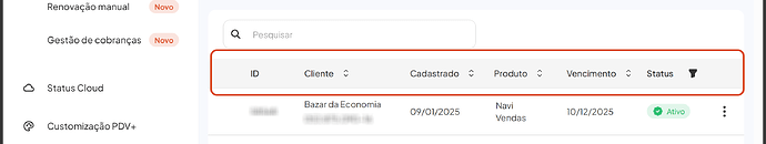 Tutorial 03 - Colunas
