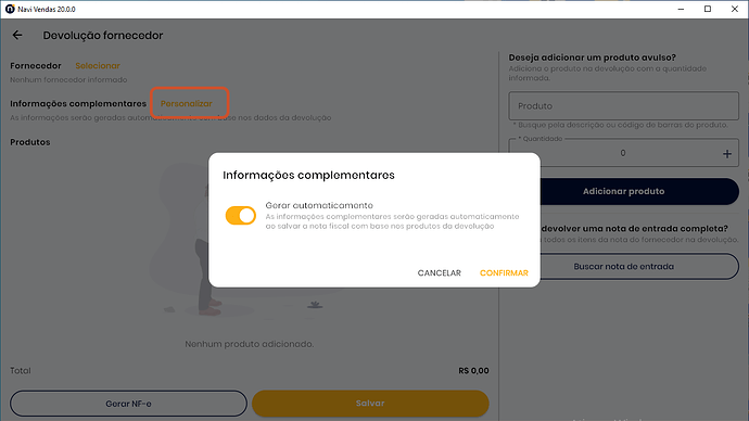 Tutorial-img-06-informações-complementares-Personalizar